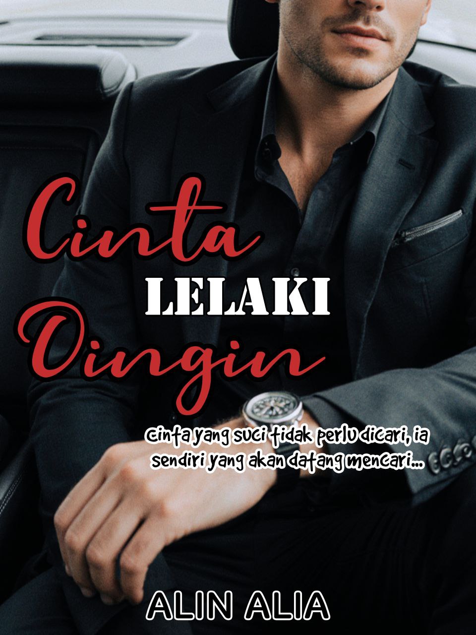 Cinta Lelaki Dingin
