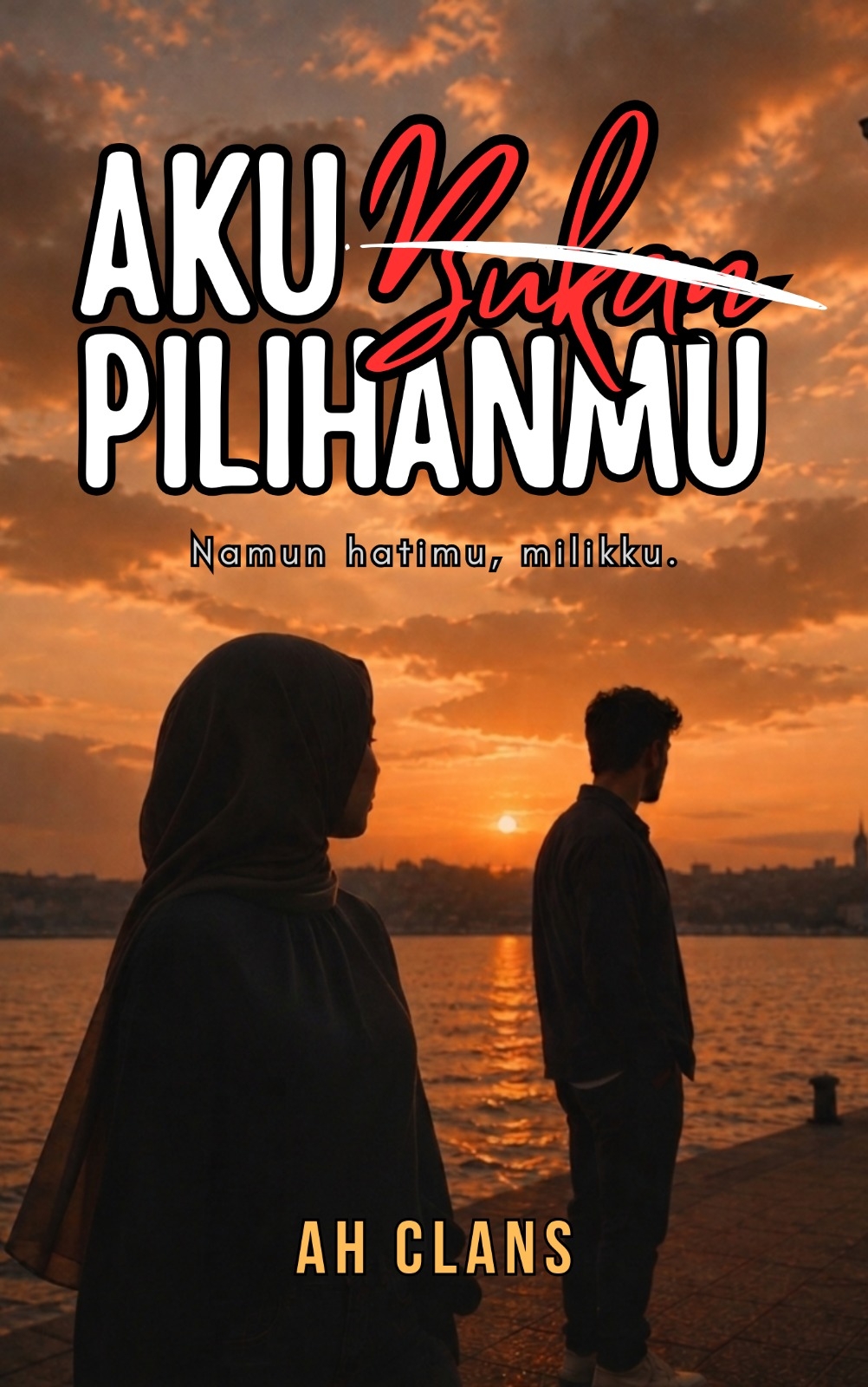 Aku Bukan Pilihanmu