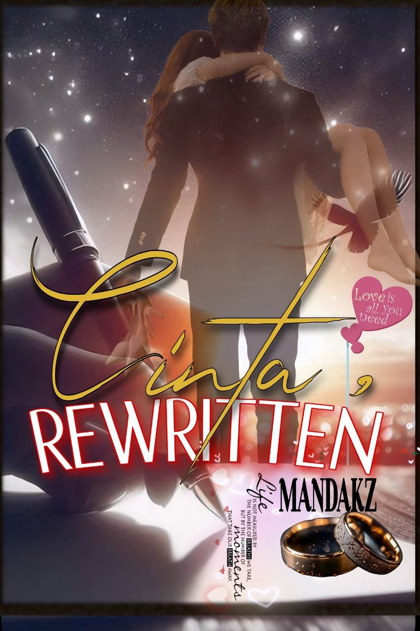 Cinta, Rewritten