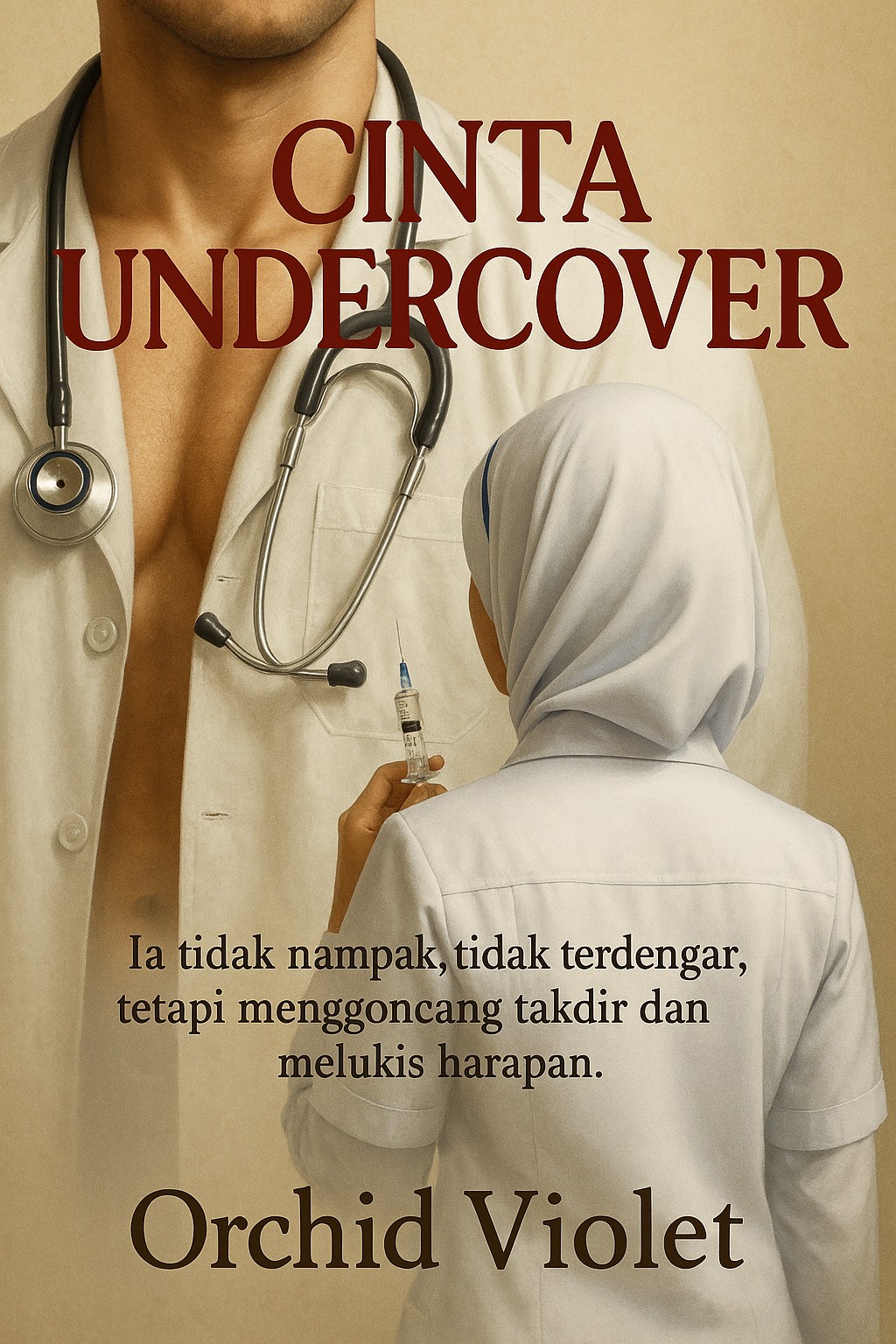 Cinta Undercover