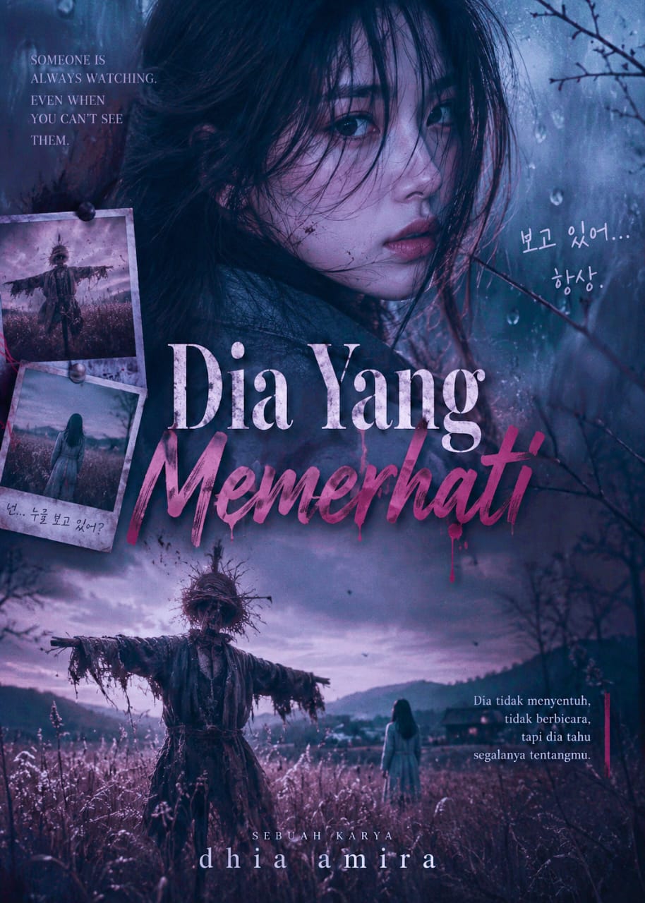 DIA YANG MEMERHATI.