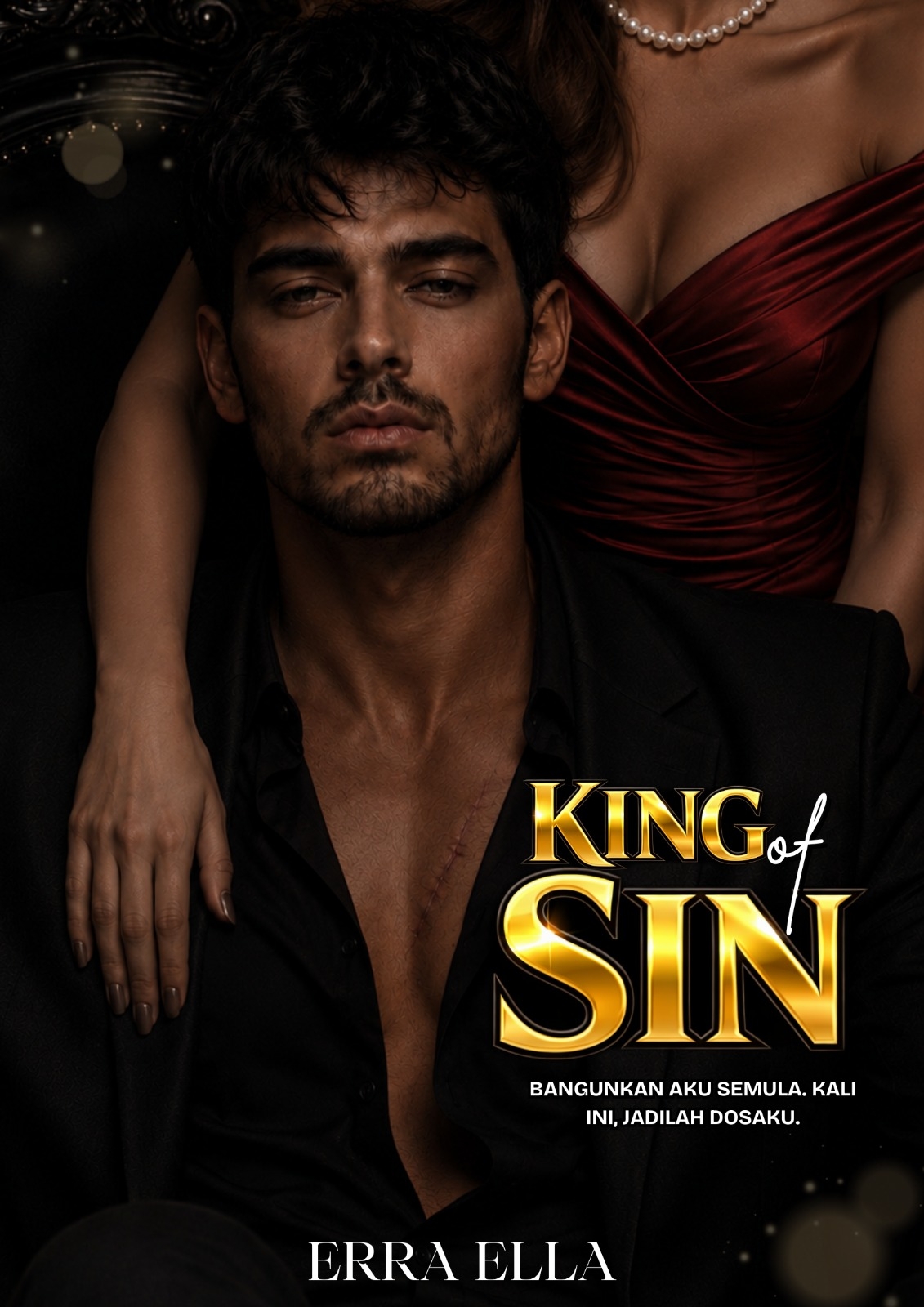 KING OF SIN: Dosa Kegemaranku
