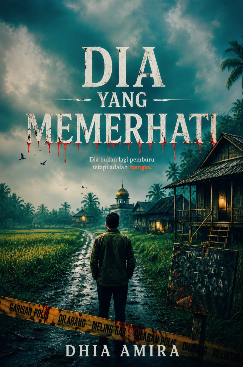 DIA YANG MEMERHATI.