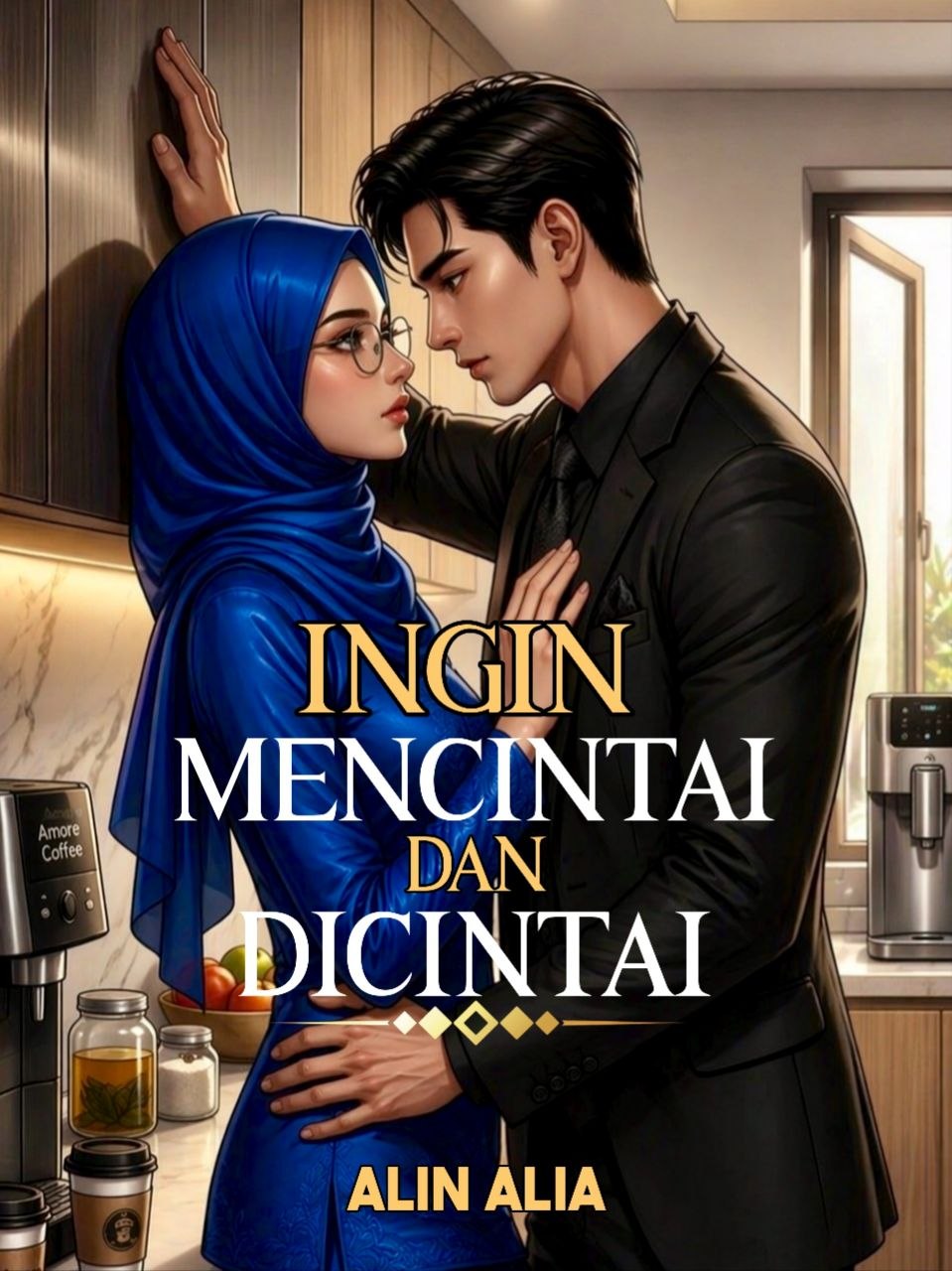 Ingin Mencintai Dan Dicintai