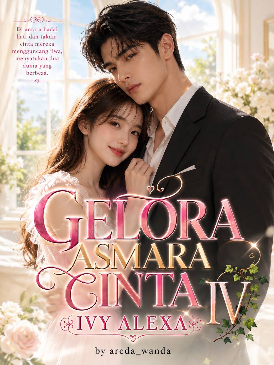 GELORA ASMARA CINTA IVY ALEXA