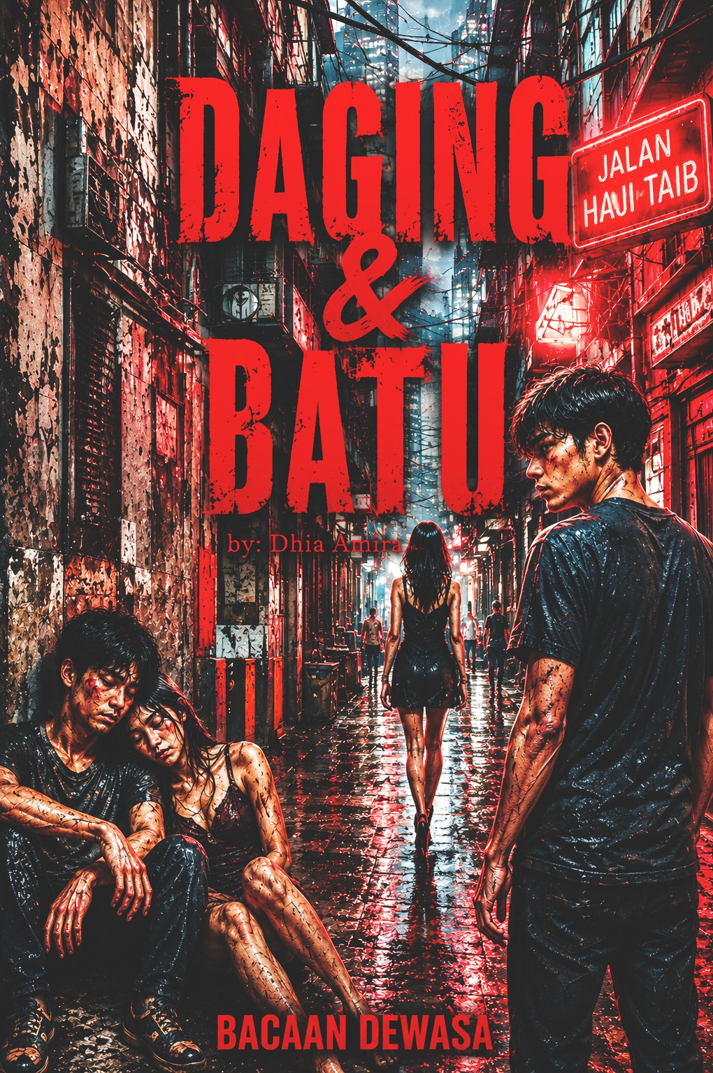 DAGING& BATU.